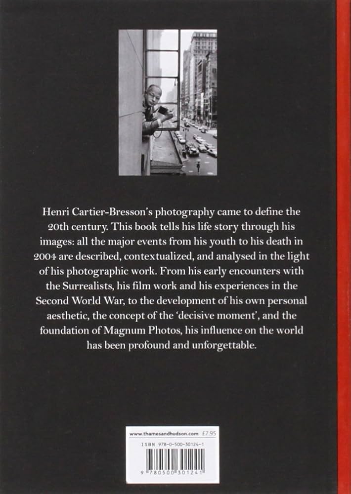 美品　洋書　Henri Cartier-Bresson and… 英語版 英語版 美品 洋書 Henri Cartier-Bresson and… 英語版 英語版